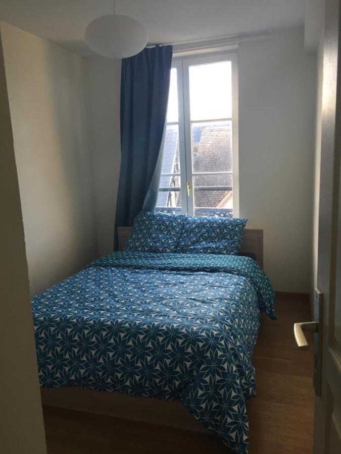 Bel Appartement Dans Le Centre Historique De Руан Екстериор снимка