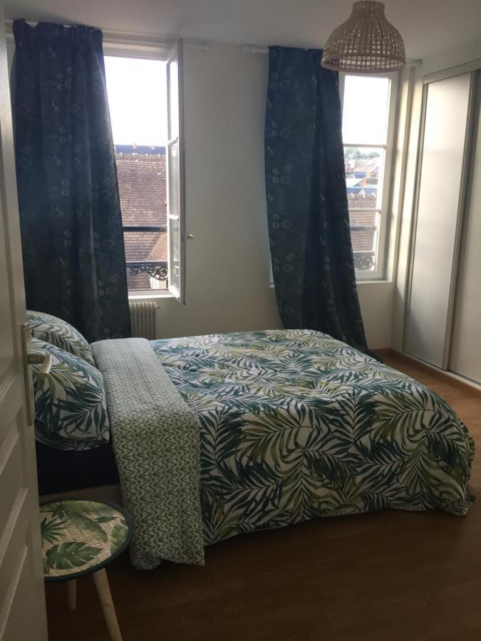 Bel Appartement Dans Le Centre Historique De Руан Екстериор снимка